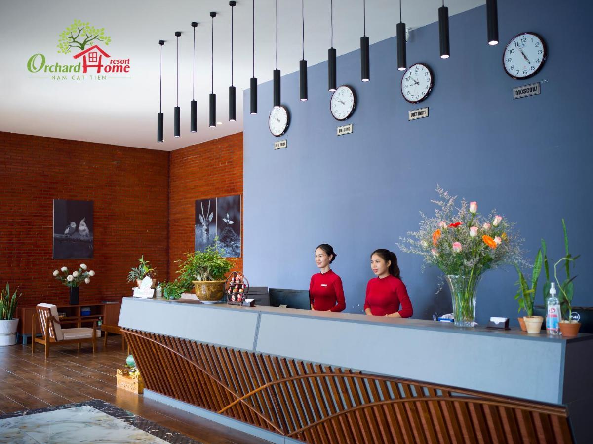 Orchard Home Nam Каттьен Экстерьер фото